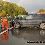 Der Unfall ereignete sich auf der Südautobahn (A 2) auf Höhe St. Andrä