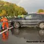 Der Unfall ereignete sich auf der Südautobahn (A 2) auf Höhe St. Andrä