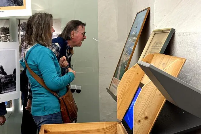 Klicken Sie sich durch die Bilder!