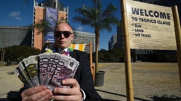 Die geleakten Panama-Papers sorgten im Frühjahr für originelle Proteste. Nun wird der Fall verfilmt