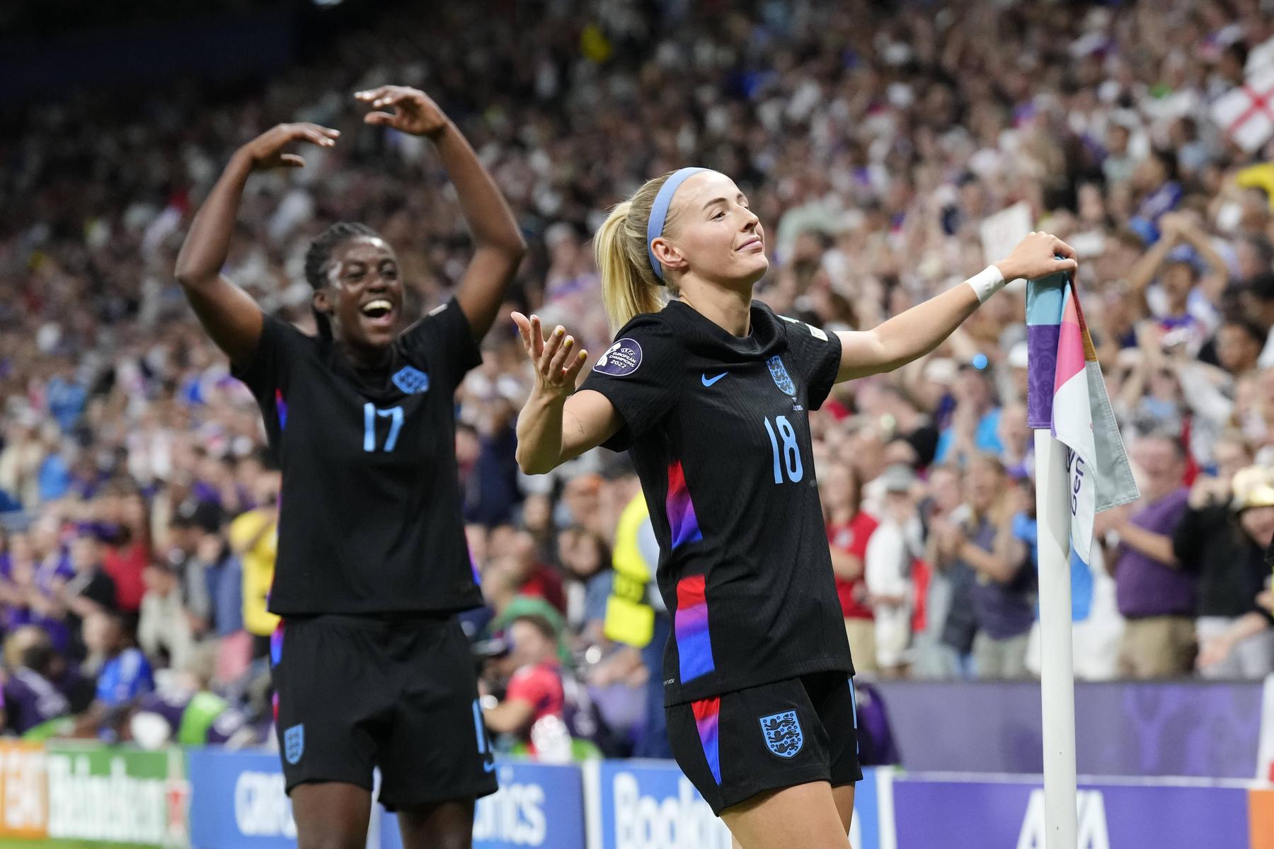 Women‘s Euro | England – Spanien: Das Finale ab 18 Uhr im Liveticker!