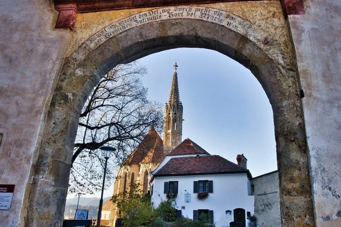 Wallfahrtskirche Maria Straßengel 