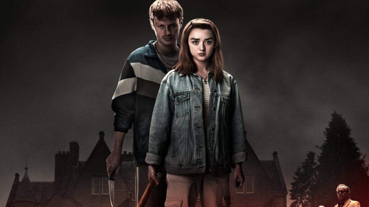 Morbider Horrorthriller mit &quot;Games of Thrones&quot;-Star Maisie Williams: &quot;The Owners&quot; von Julius Berg