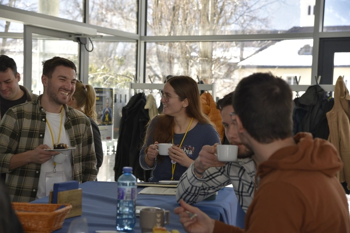Der Austausch zwischen Forschenden und Wirtschaft stand im Fokus