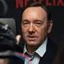 (FILES): This file photo taken on February 23, 2016 shows actor Kevin Spacey arriving for  the season 4 premiere screening of the Netflix show "House of Cards" in Washington, DC. 
Actor Anthony Rapp accused Kevin Spacey of a sexual advance in 1986 when Spacey was 26 and  Rapp only 14, according the Buzzfeed, October 29, 2017. Spacey on Twitter came out as gay on Sunday night, October 29, 2017.   / AFP PHOTO / Nicholas Kamm