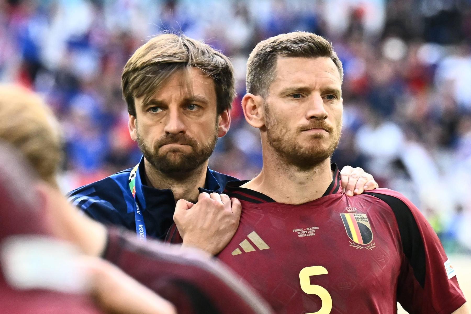 UEFA Euro 2024: Highlights: Frankreich schickt Belgien dank spätem Eigentor nach Hause