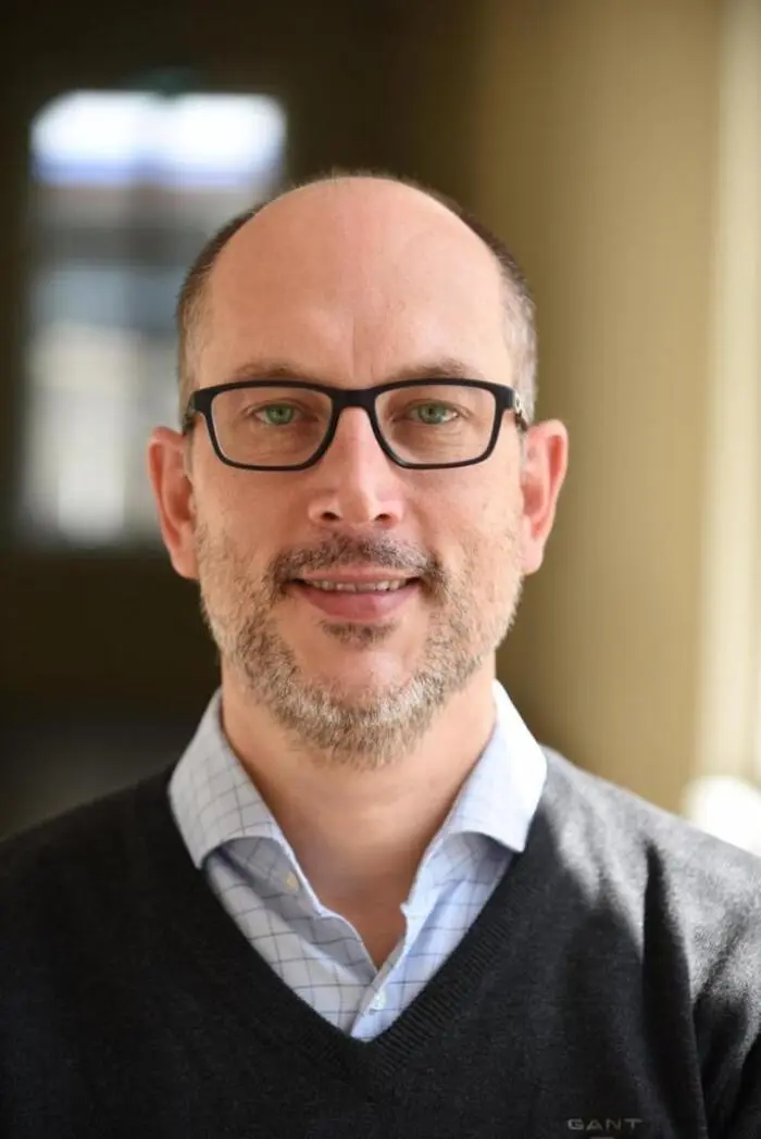 Das Bild zeigt Marc Reimann