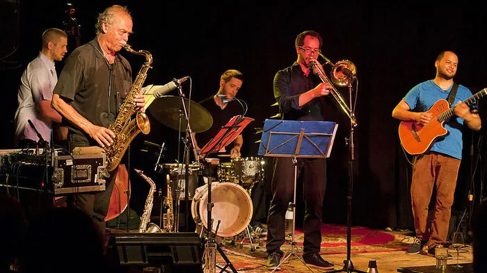 Karlheinz Miklin & Band