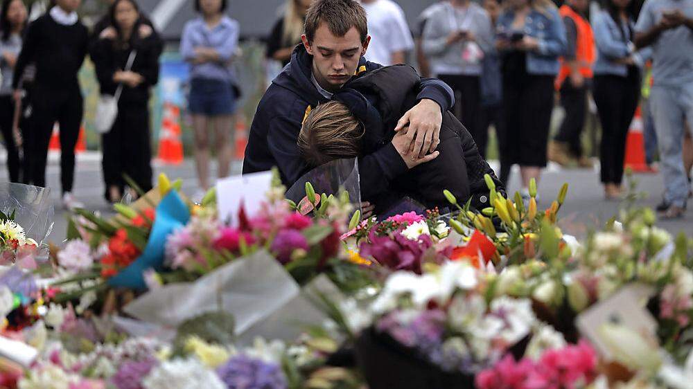 Beim Anschlag in Christchurch starben 51 Menschen