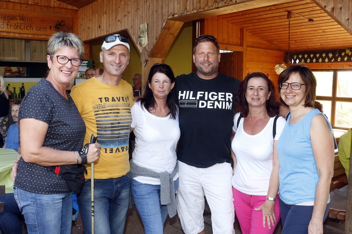 Bei der Schmankerl-Wanderung steht nicht nur das Sportliche im Mittelpunkt.
