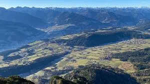Blick auf die Ramsau und Schladming, wo man mit drastischen Maßnahmen Zweitwohnsitze verhindern will.