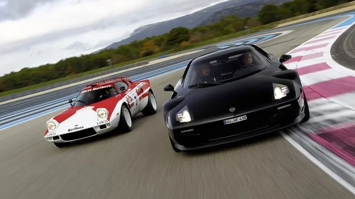 Ab dem Frühjahr sollen bei der Manifattura Automobili Torino 25 Stück des New Stratos montiert werden.