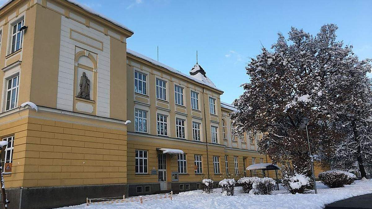 Die Sanierung der Toni-Schruf- Volksschule kann starten