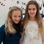 Leah Sparowitz (13) und Jona Ossenagg (12) aus dem Grazer Klex haben bei ihren Exkursionen ins Kindermuseum die Folgen der Erderwärmung für die Tierwelt erkundet: „Auch Rehkitze leiden unter dem Klimawandel“