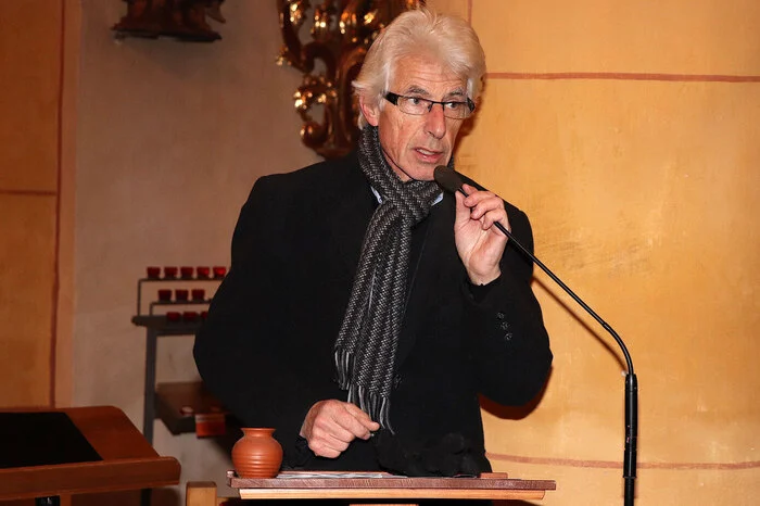 Obmann Gottfried Bretis