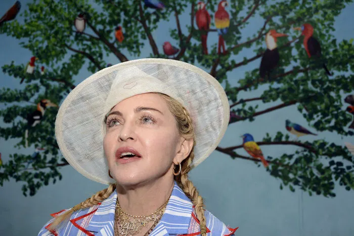 Das blonde Mädchen Madonna Louise Ciccone aus einem Vorort von Detroit setzte sich in den 1980ern in einem von Männern beherrschten Musikgeschäft durch.