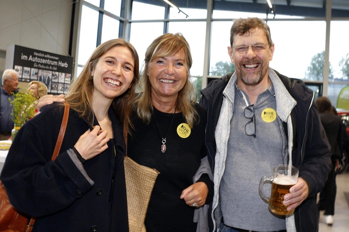 begeisterten eine Vielzahl von Jazzliebhabern...
