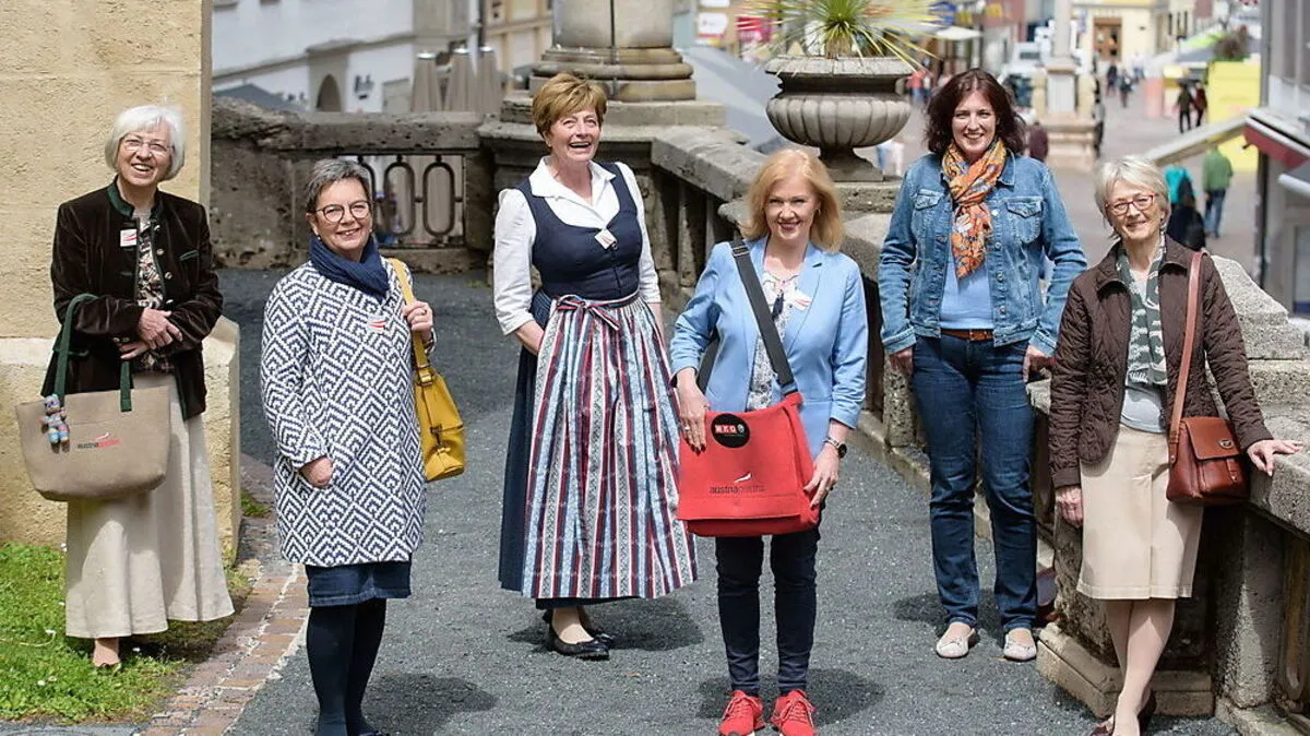 Ab dem 21. Mai finden in Villach wieder die Stadtführungen der Kärnten Guides statt