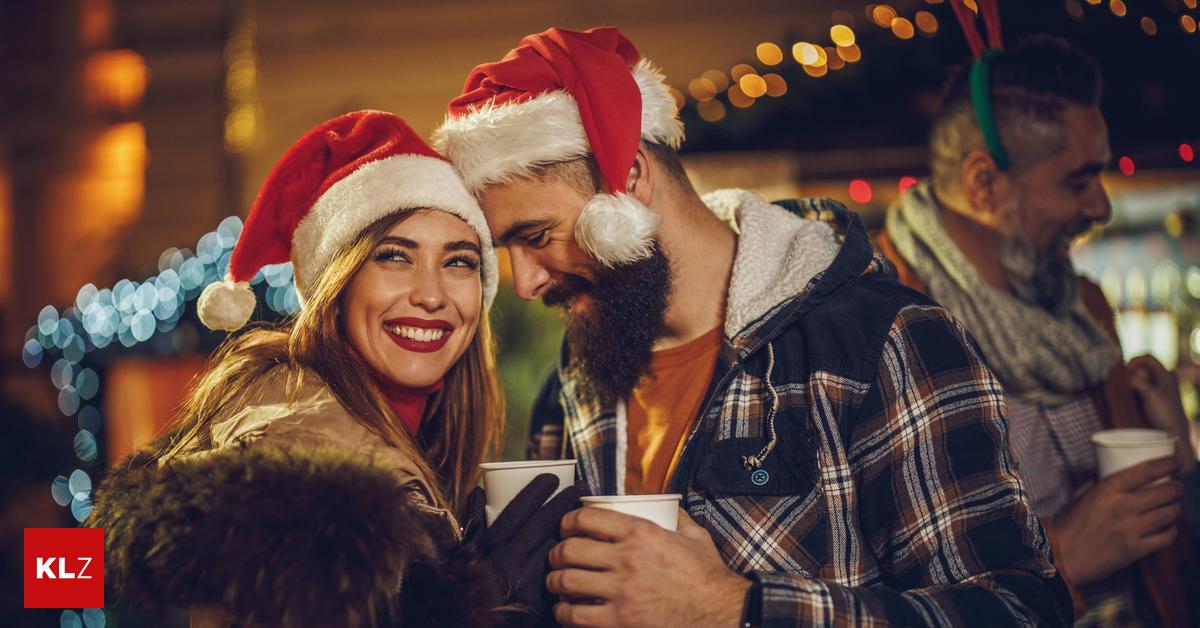 KI spielt Amor: Kärntner Singles suchen bei Weihnachts-Event ihr Glück
