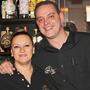 Patrizia und Michele Pasian betreiben die Osteria seit zehn Jahren