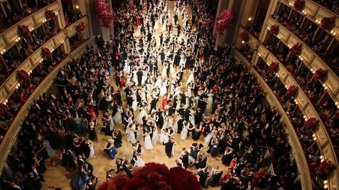 Wiener Opernball 2024
