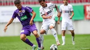 Im Sommer gelang den Klagenfurtern ein knapper 2:1-Heimerfolg 