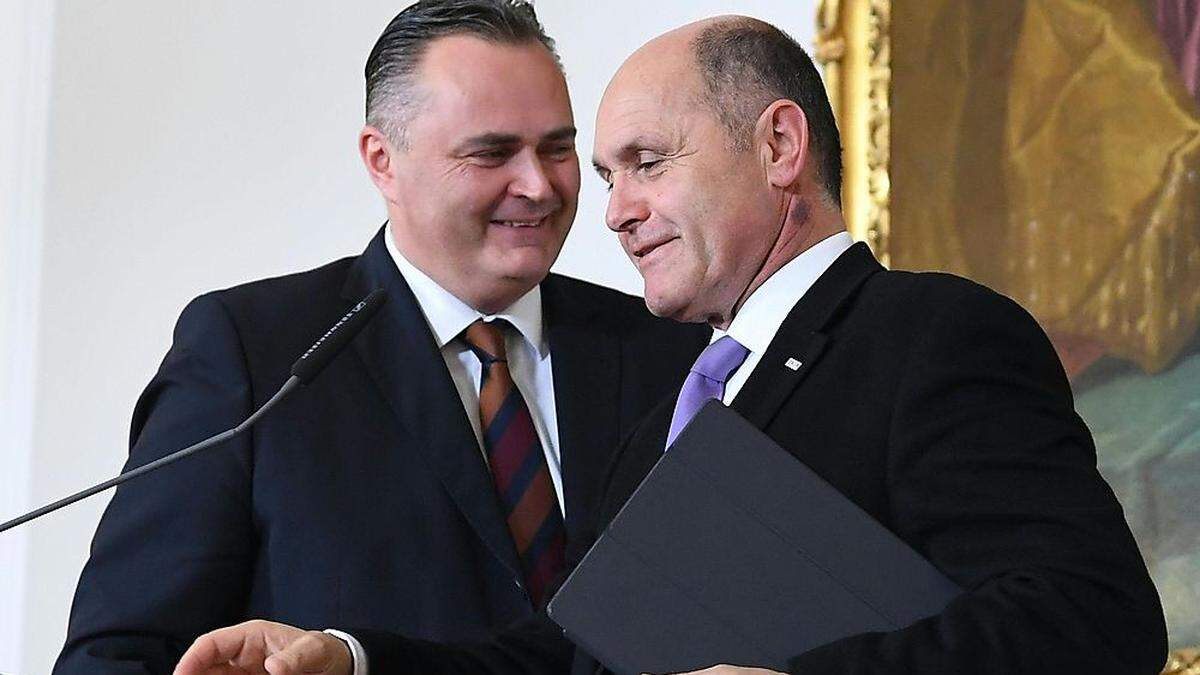 Verteidigungsminister Hans-Peter Doskozil