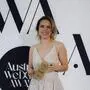 Madeleine Lachmann aus Gamling bei Gleisdorf gewinnt „Gold“ bei Austrian Wedding Award