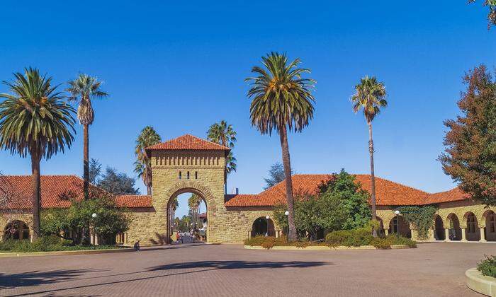 Campus der Universität Stanford