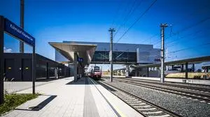 Die Koralmbahn fährt seit 14. Dezember