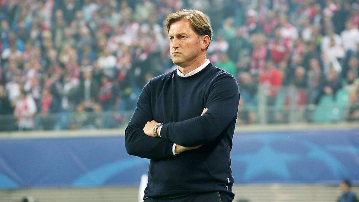 Der Poker um Erfolgstrainer Hasenhüttl hat begonnen