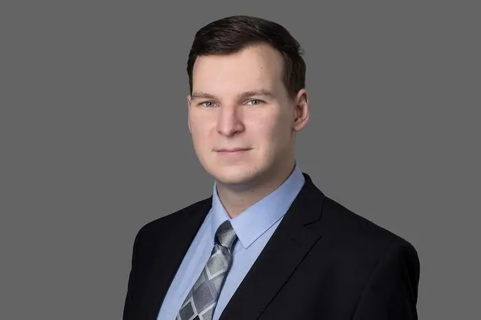 Gemeindevorstand Florian Pacher (FPÖ)