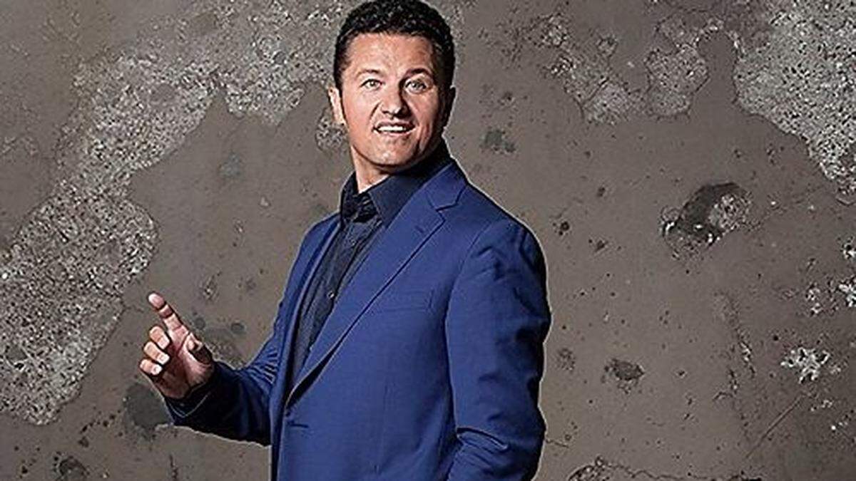 Piotr Beczała, weltweit gefeierter Tenorstar