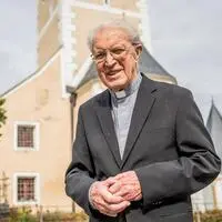 Priester Reinhold Berger