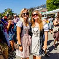 In Ludmannsdorf feierte man das 15. Kartoffelfest