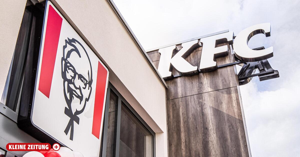Neueröffnung: „Kentucky Fried Chicken“ soll sich in Villach ansiedeln
