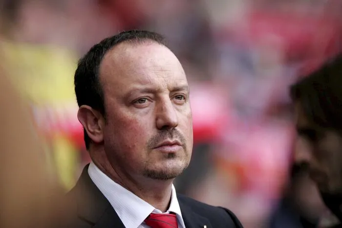 Rafa Benítez: 21.11.2012 - 30.06.2013
