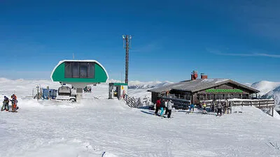 Grünes Licht für den Skibetrieb in Innerkrems
