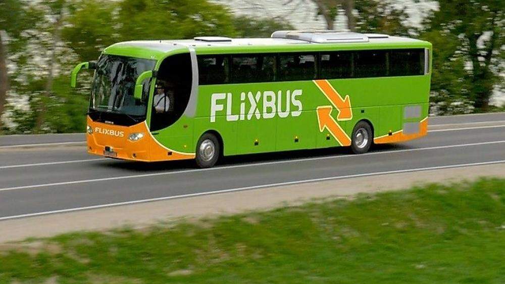 Flixbus-Lenker machte kehrt