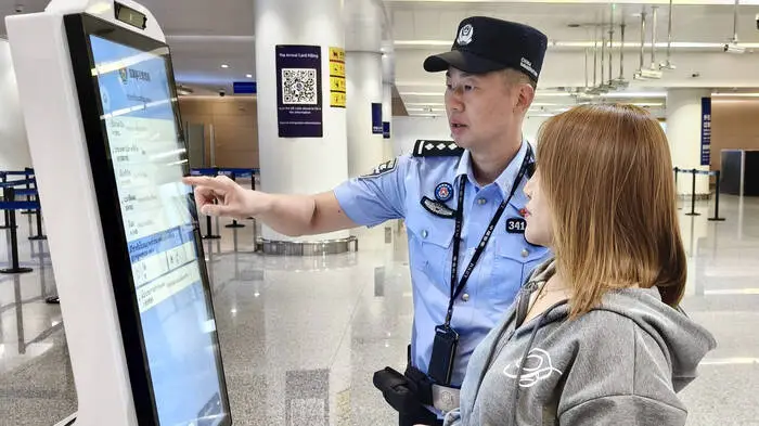 Der lange Arm der Behörden ist in China allgegenwärtig