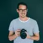 Martin Jordan hat sich einen Namen als Fotograf gemacht