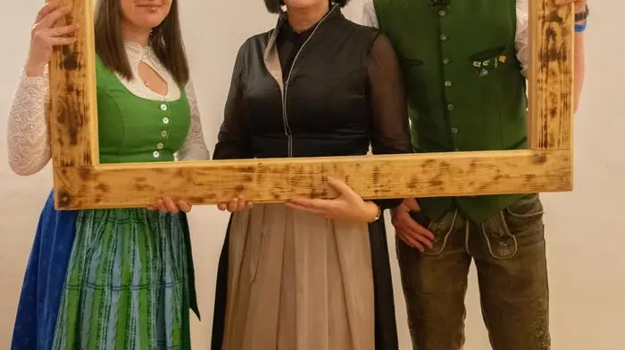 Am 12. Jänner hat die Landjugend Bezirk Bruck an der Mur in der Festhalle Parschlug den dritten Hochsteirerball eröffnet.