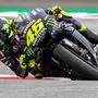 MOTO-GP SPIELBERG: RENNEN: ROSSI