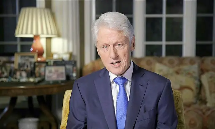Bill Clinton