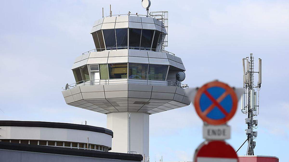 Der Flughafen Klagenfurt bleibt ein Diskussionsobjekt