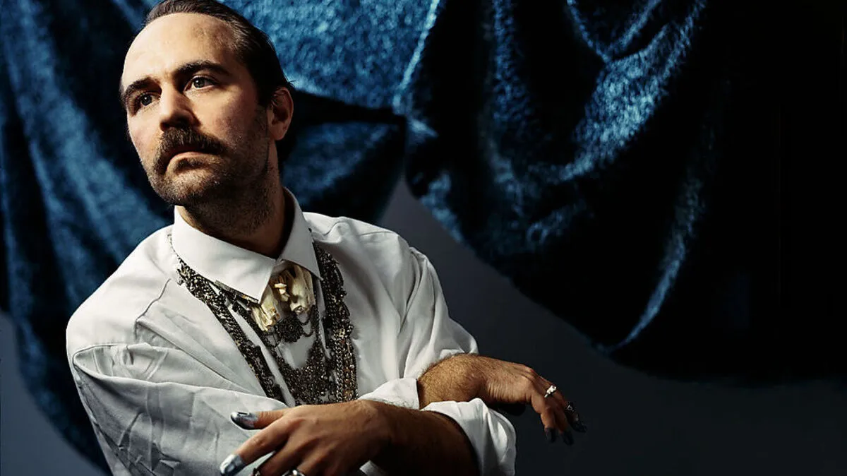 Paul Plut präsentiert am 22. Jänner sein neues Album im Kulturhof