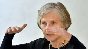 Irmgard Griss: "Die Nationalbank hätte früher einschreiten müssen."
