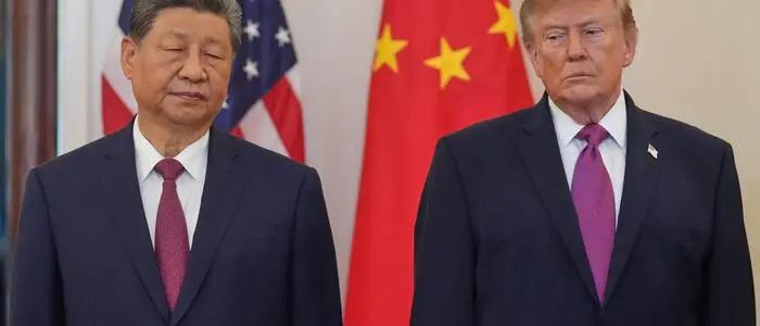 Eine direkte Kommunikationsverbindung zwischen den USA und China es soll für KI-Notfalle geben