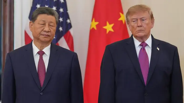 Eine direkte Kommunikationsverbindung zwischen den USA und China es soll für KI-Notfalle geben