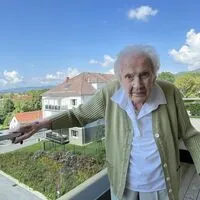 Erika Strohrigel wohnt seit sieben Jahren im Seniorenhaus Menda in Hartberg